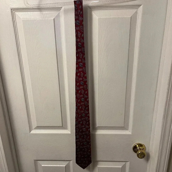 Men’s Roundtree & Yorke Tie - Picture 1 of 5